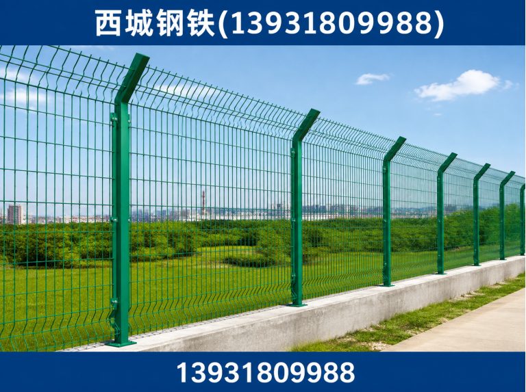 深州市金属制品展示图